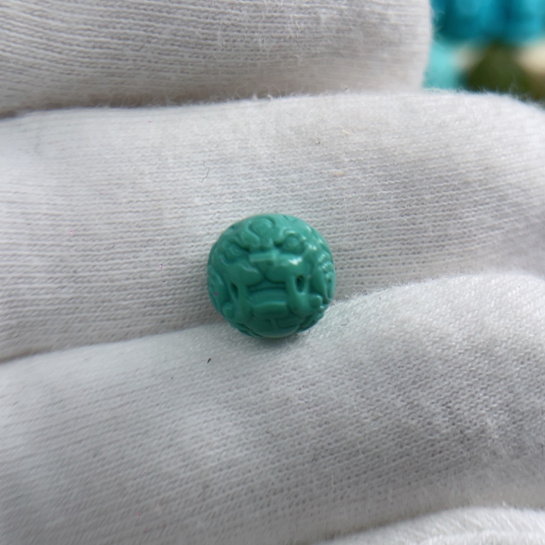 绿松石颈饰未镶嵌卡9.2