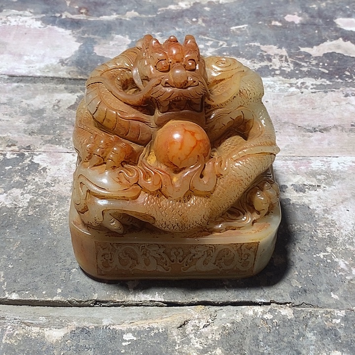 玉家居装饰一物一图