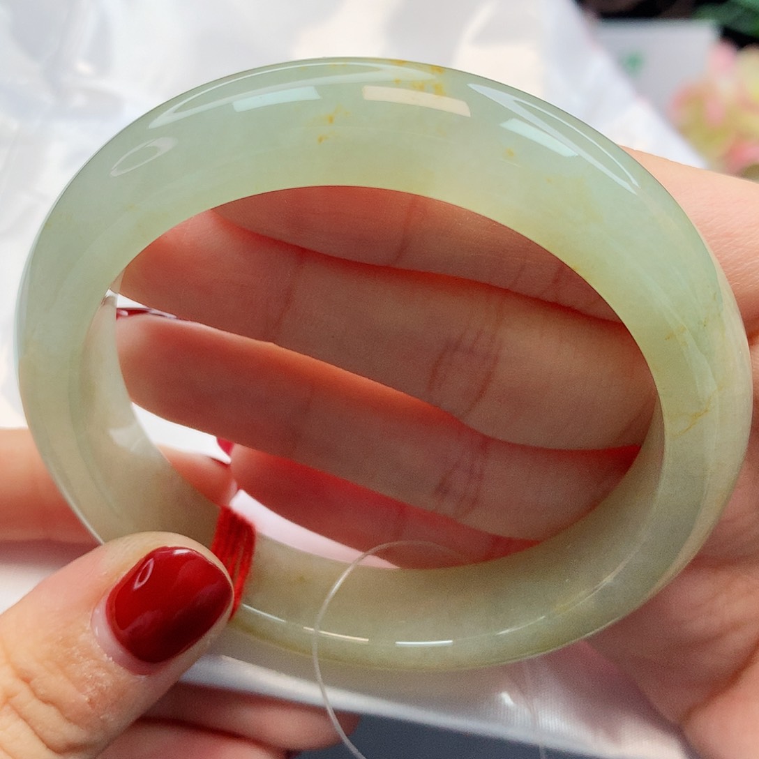 未镶嵌手镯翡翠天然缅甸a货翡翠11