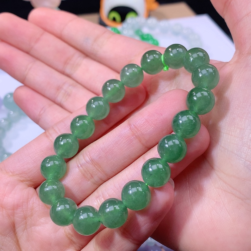 【闪购商品】未镶嵌翡翠手链翡翠