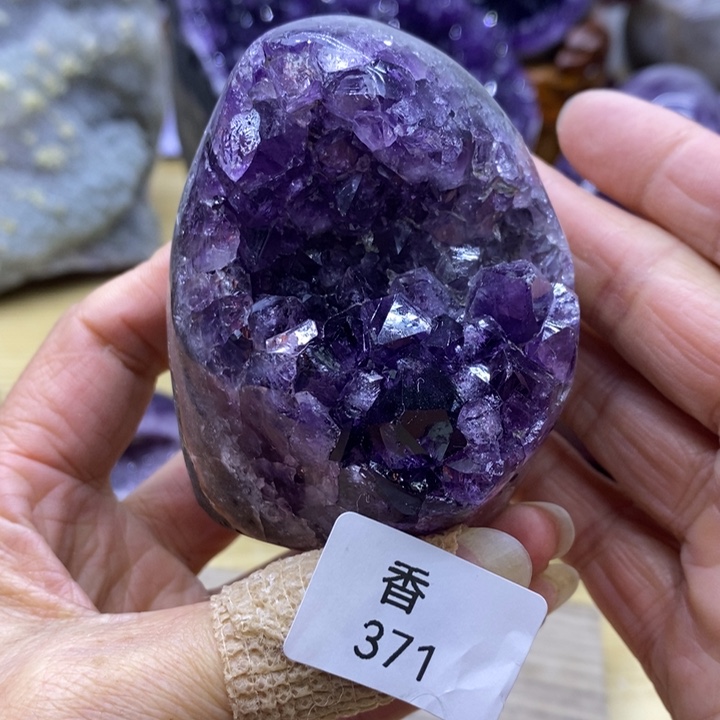 水晶大型摆件（非配饰）未镶嵌