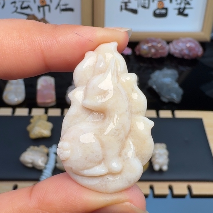 硅化玉合金颈饰福利