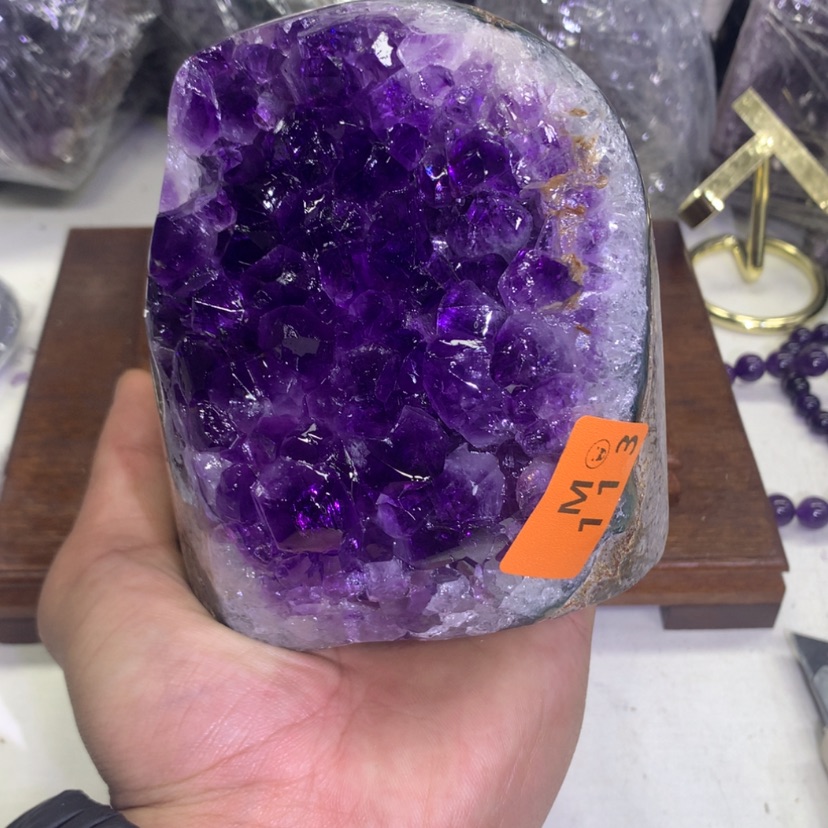 【闪购商品】水晶大型摆件（非配饰）未镶嵌