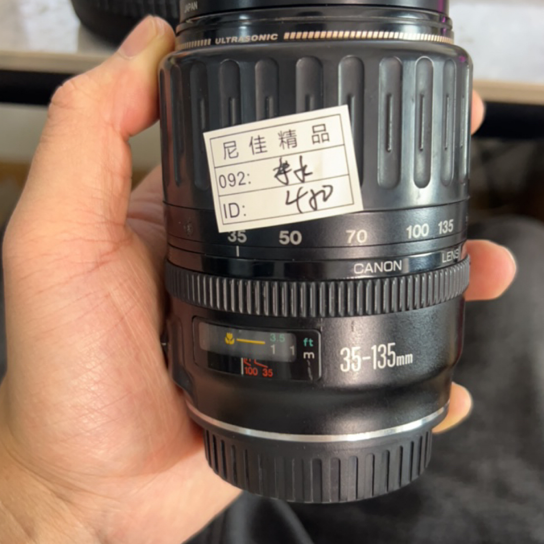 9新 Canon/佳能 Canon/佳能 - 卡口 二手单反相机/镜头（无配件）