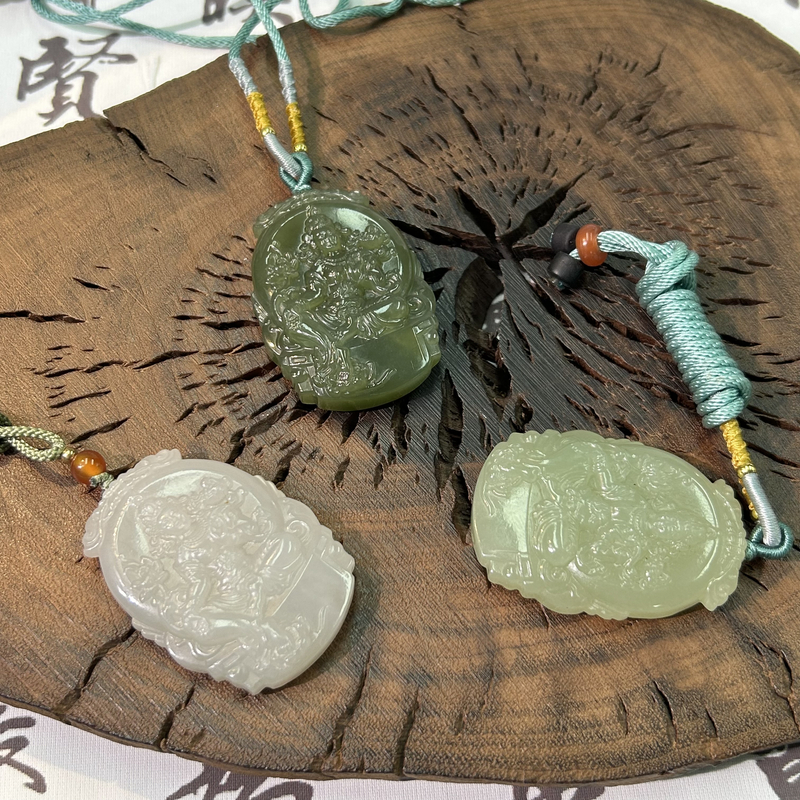 和田玉度母多样性发其一拍一发一1010041