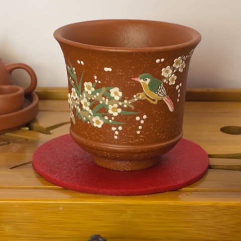 紫砂茶壶中国宜兴泽诺贝