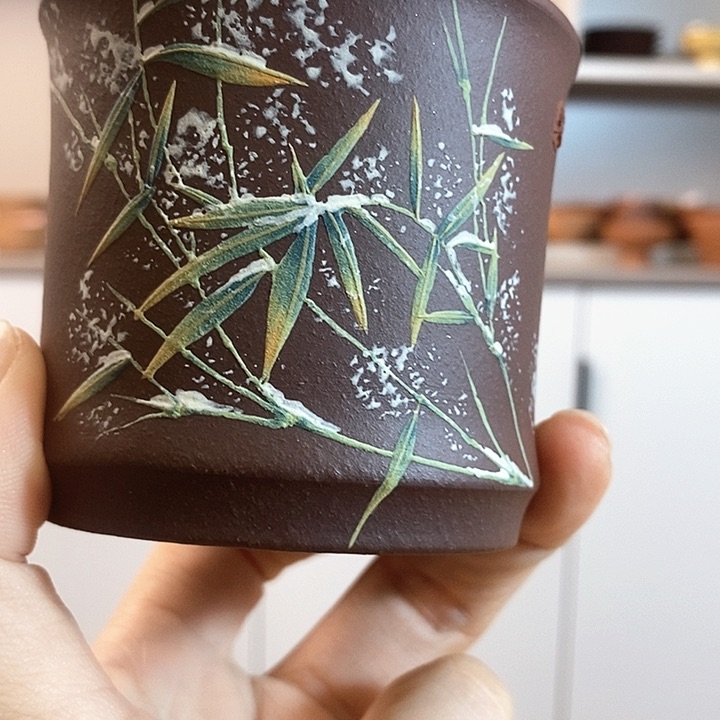 紫砂茶壶宜兴紫砂杯