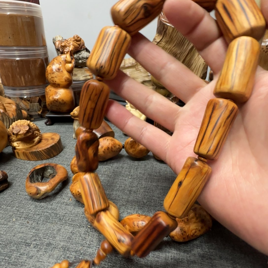 柏木（崖柏）好的好滴我知道啦你