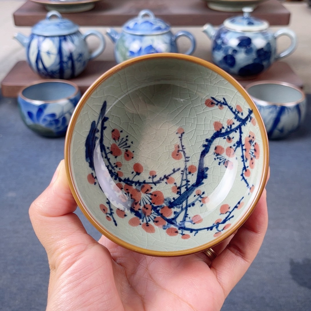 瓷片景德镇陶瓷学院