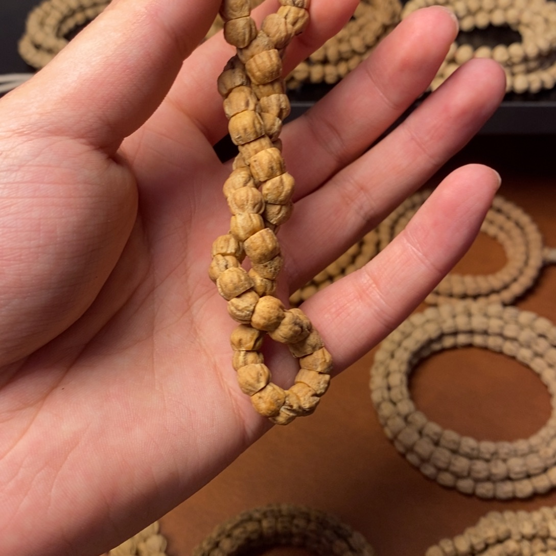 柏香籽/百香籽手串