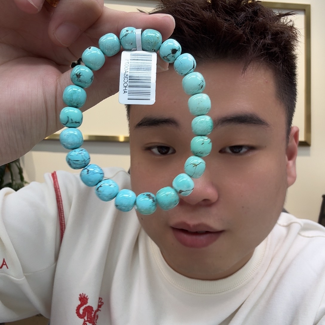 绿松石珠宝奇石未镶嵌720