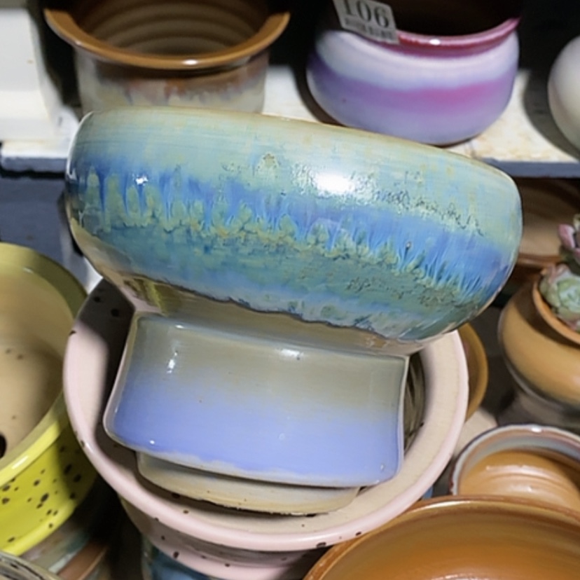 【闪购商品】红陶口13