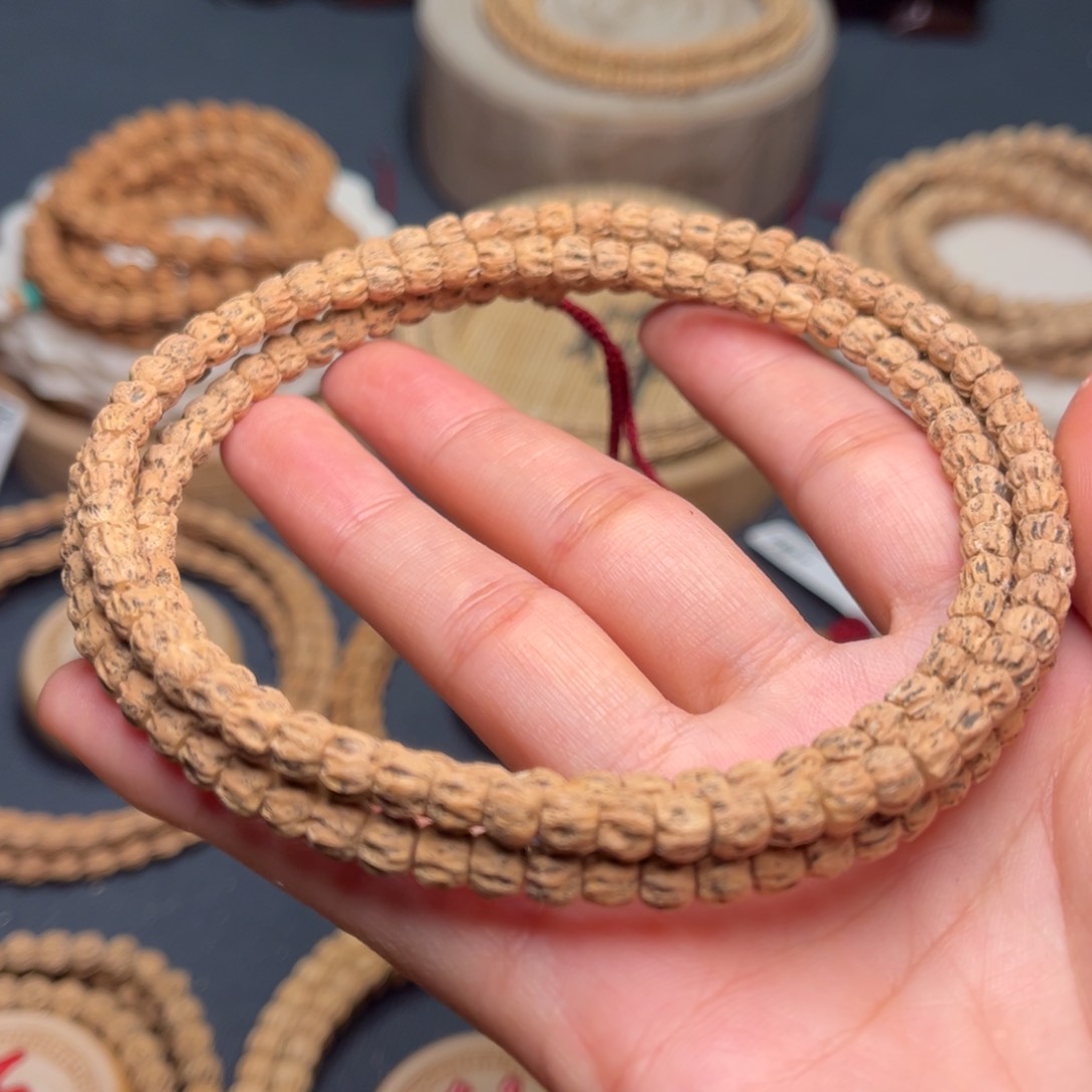 柏香籽/百香籽手串