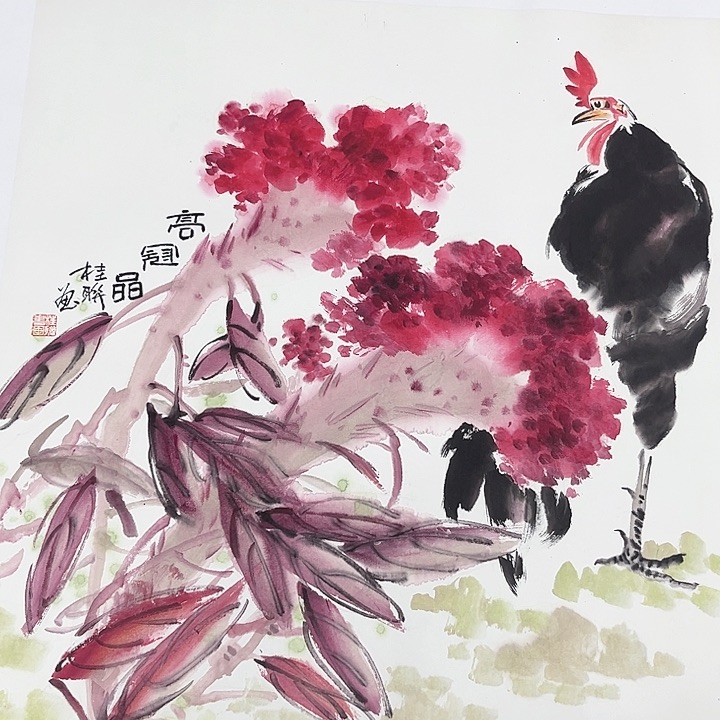 国画刘桂莲哈哈哈哈哈哈哈哈哈