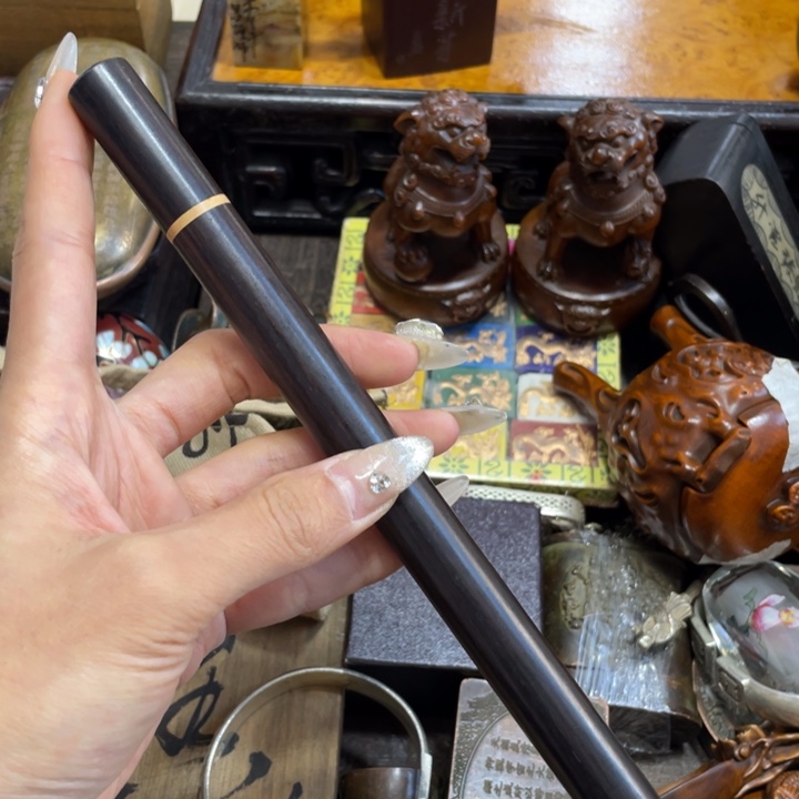 紫檀木类端景台木