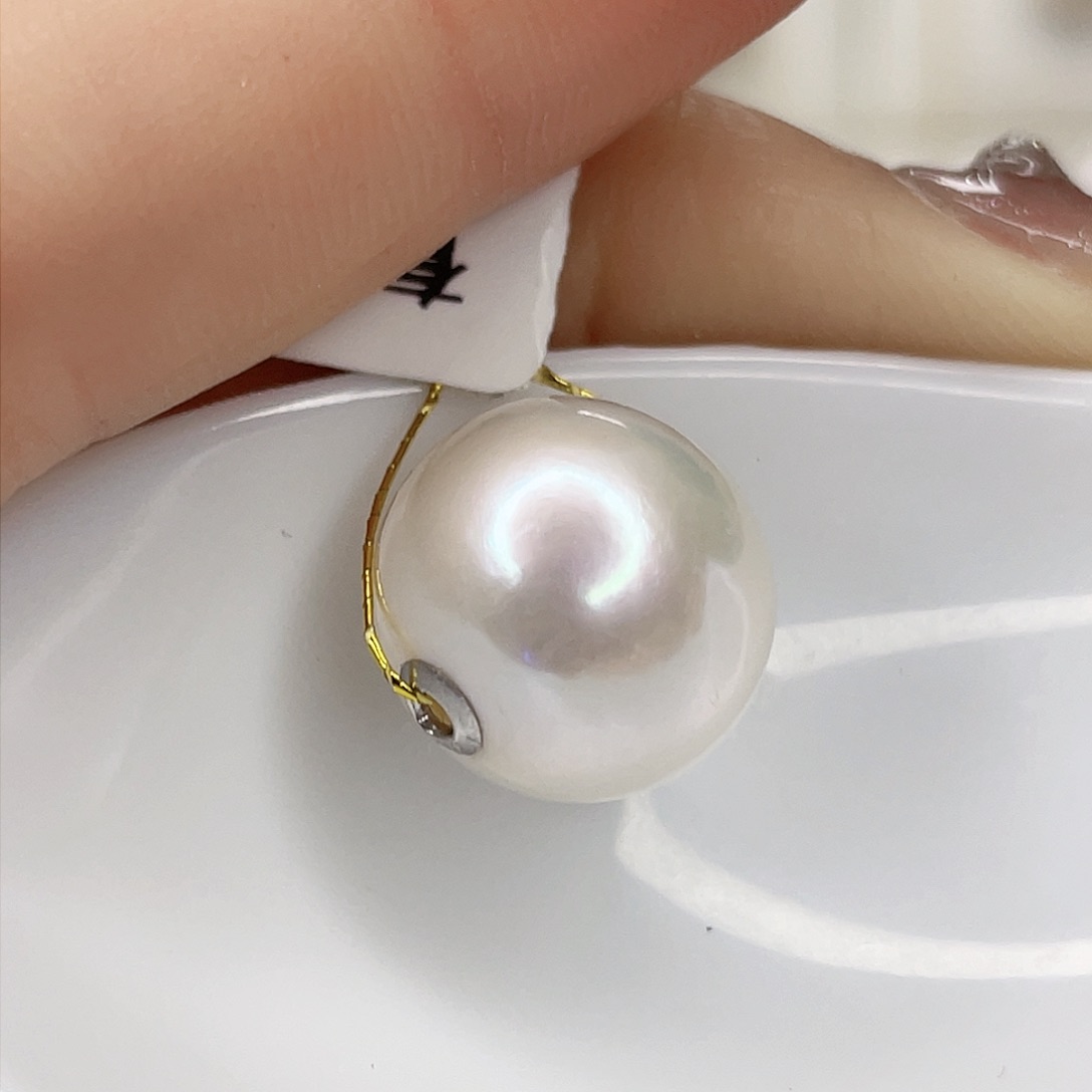 淡水珍珠颈饰未镶嵌