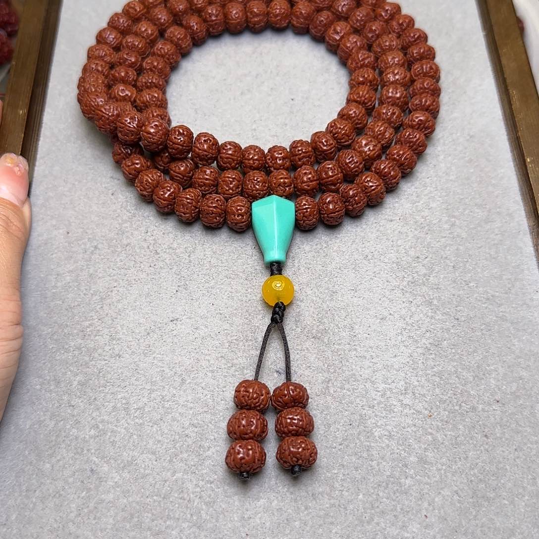 金刚菩提吊坠金刚6瓣11