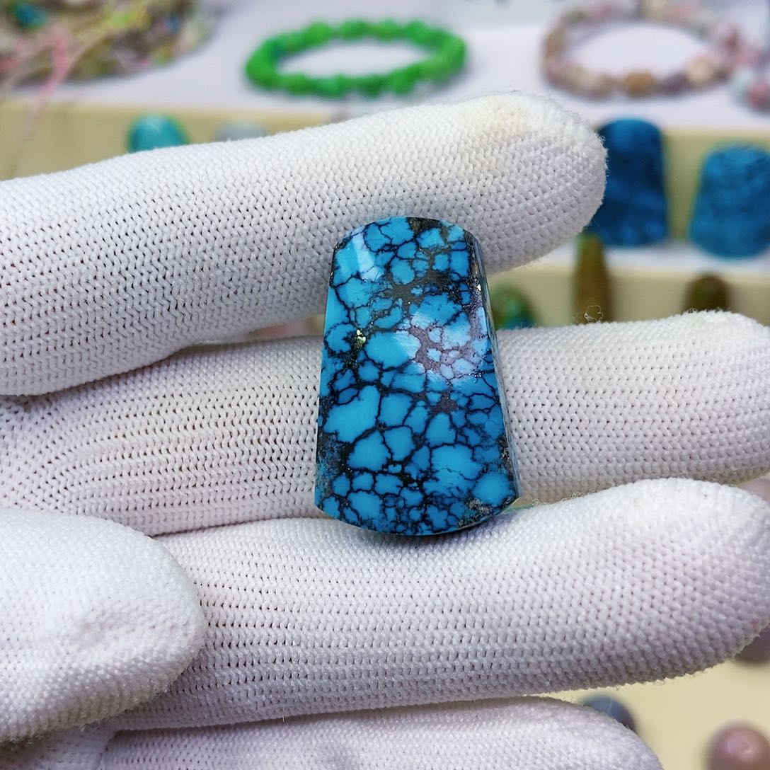 【闪购商品】绿松石配饰未镶嵌