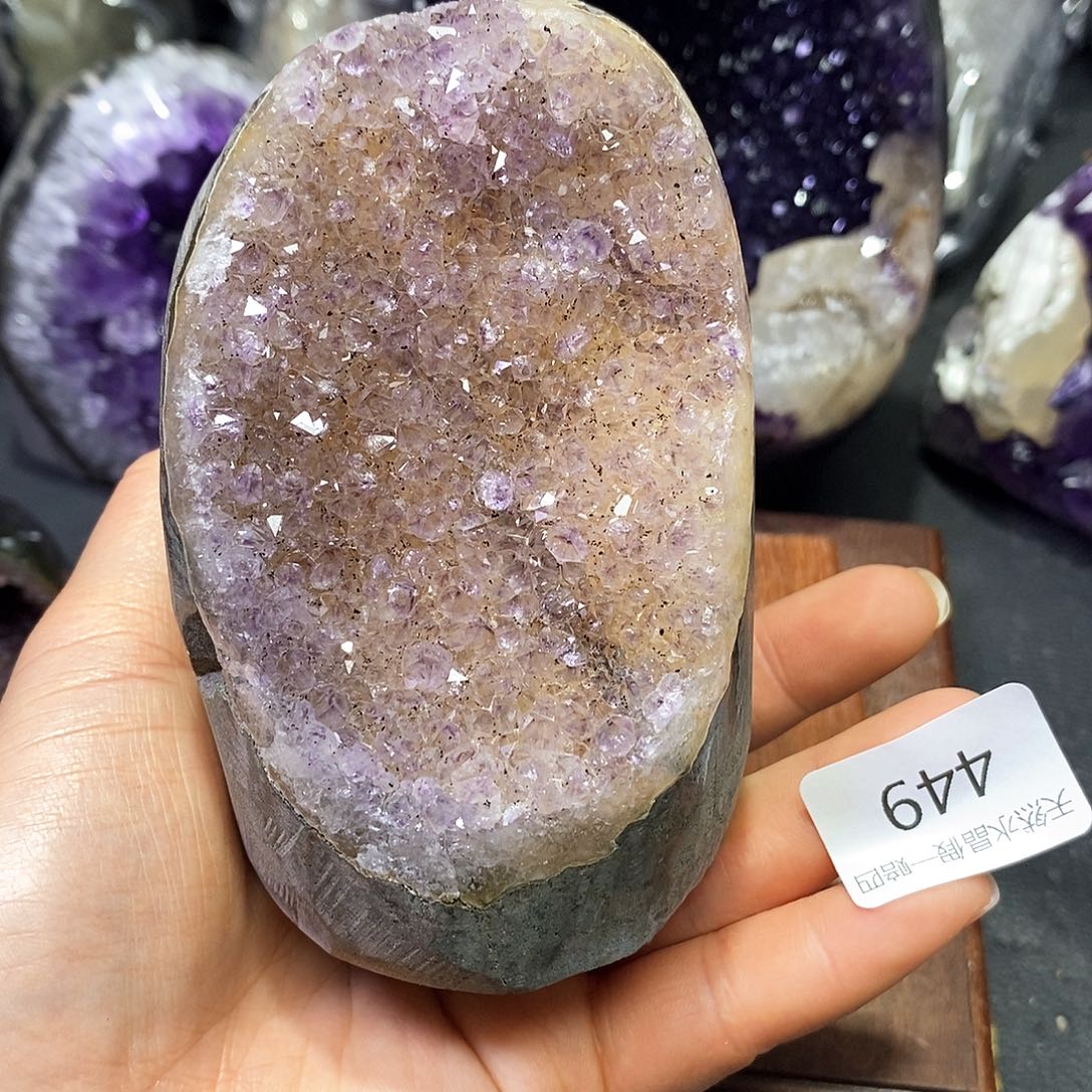 水晶大型摆件（非配饰）未镶嵌