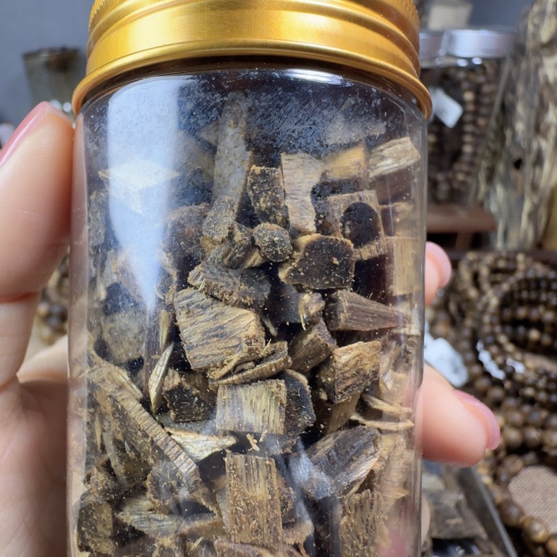 沉香沉香碎屑50克碎料