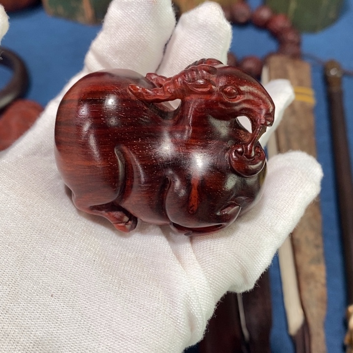 檀香紫檀（小叶紫檀）其他