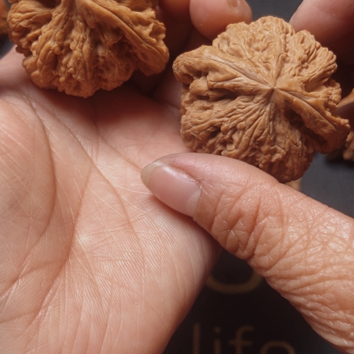 文玩核桃吊坠文玩58