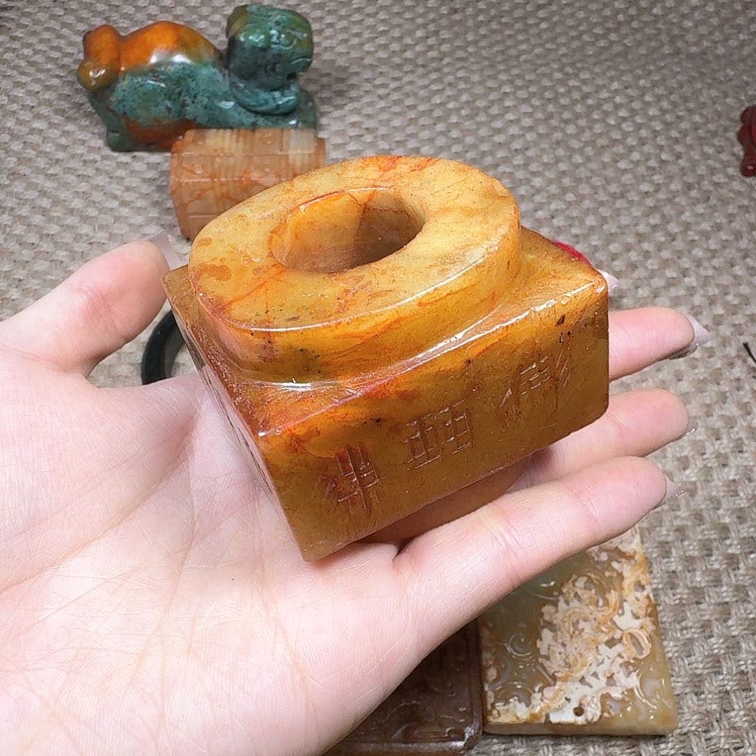 白玉菩提吊坠挂件