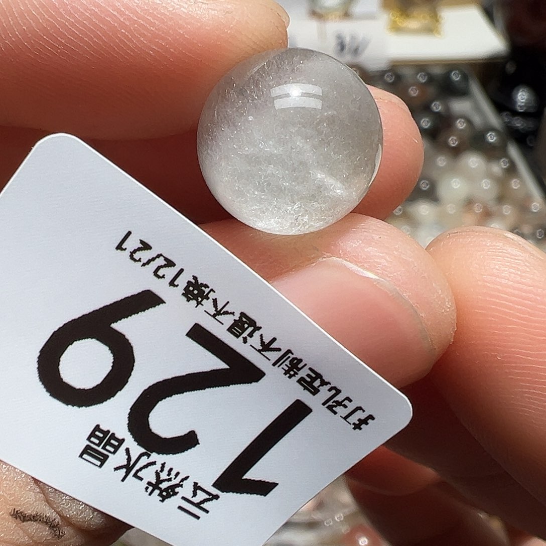 未镶嵌珠宝半成品水晶