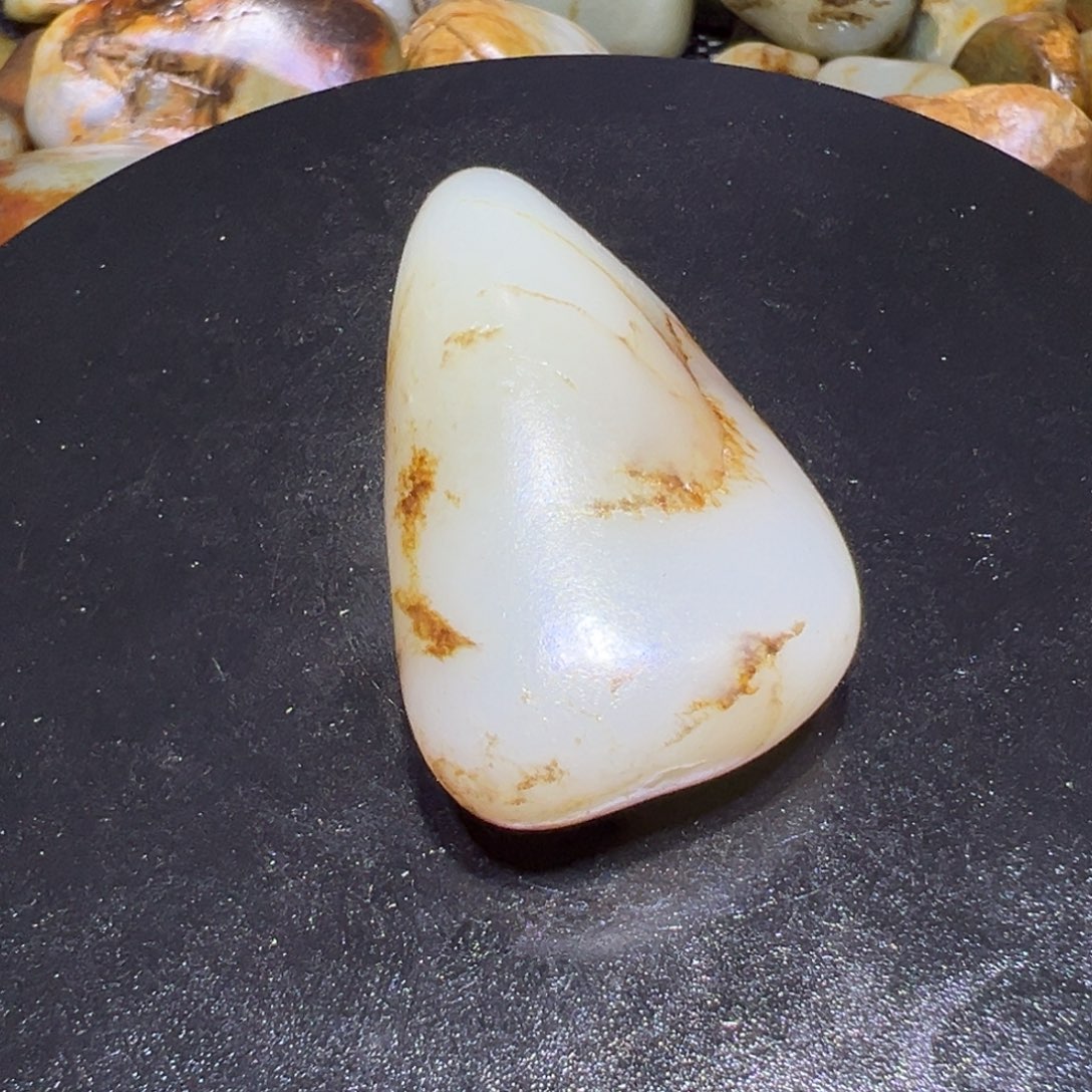 和田玉（子料）未镶嵌吊坠(不含链)56