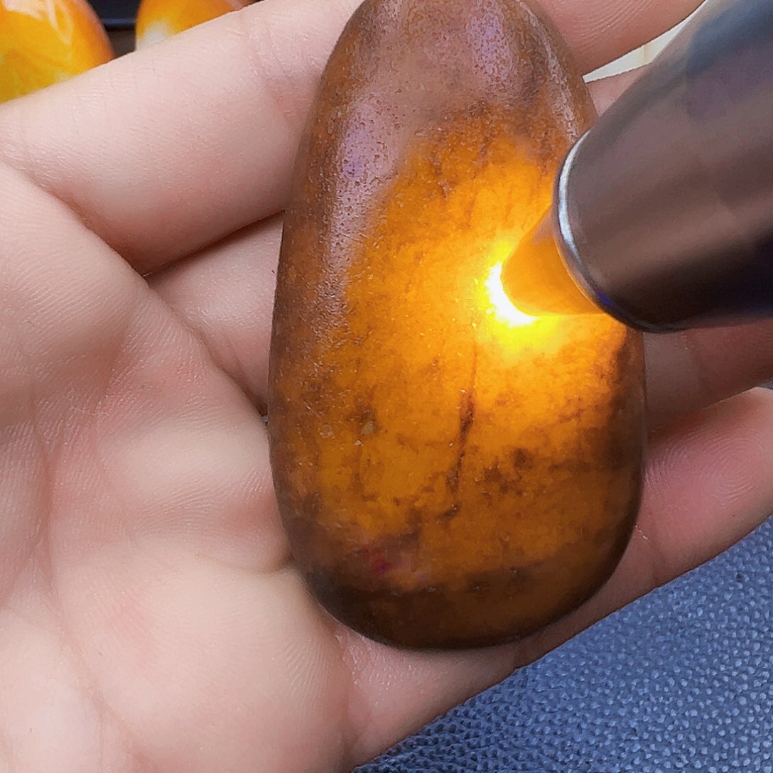 和田玉未镶嵌珠宝奇石