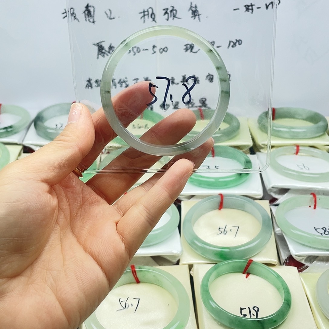 珐琅非金属圈口57.8