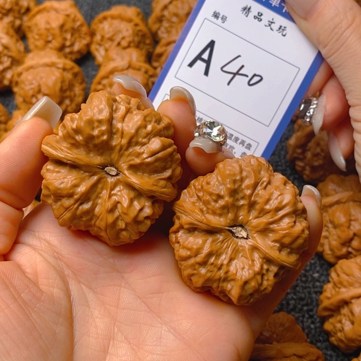 把件文玩核桃李**?蛤蟆