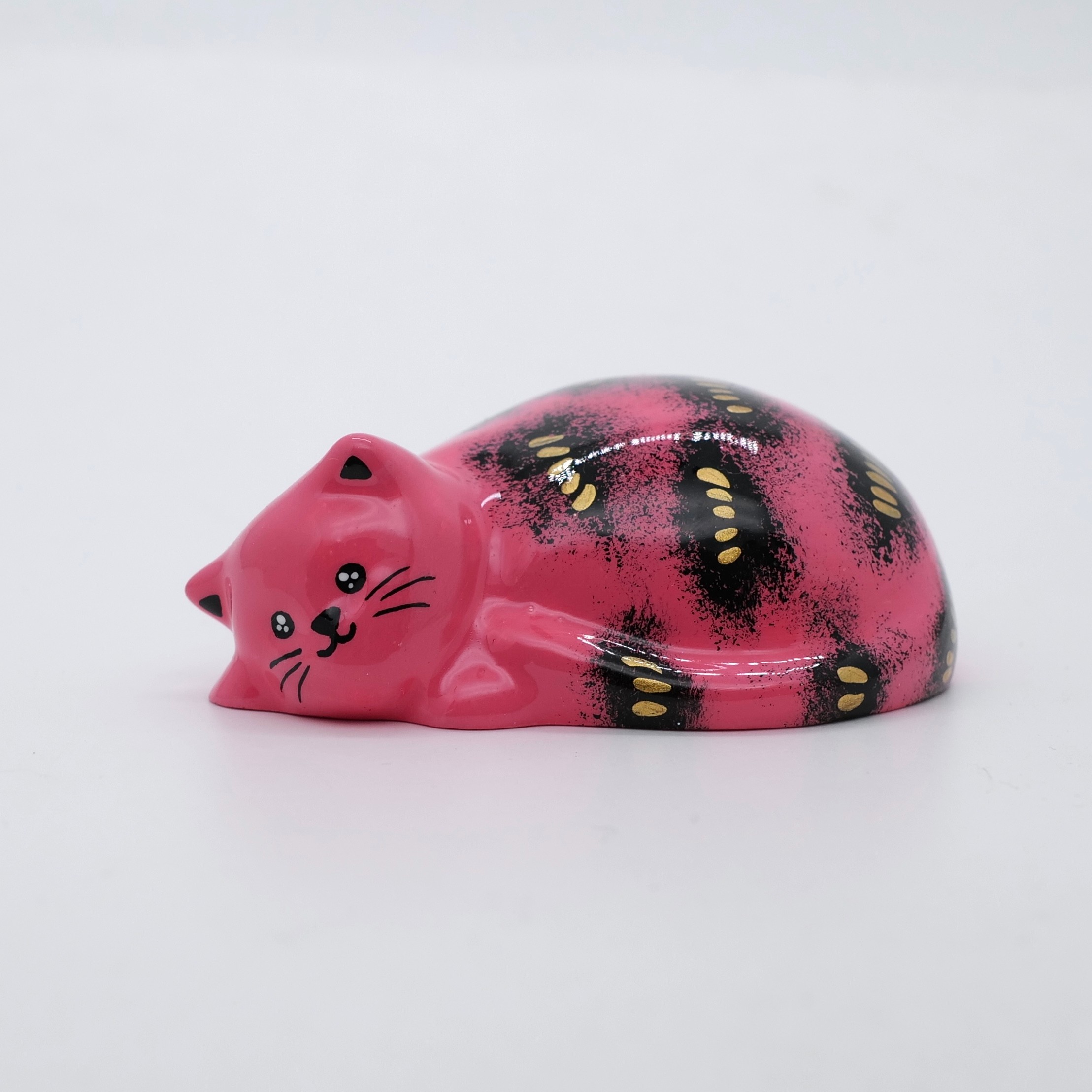 PM 王甜心工作室《小猫》石膏作品，仅一件（非王甜心本人绘画）