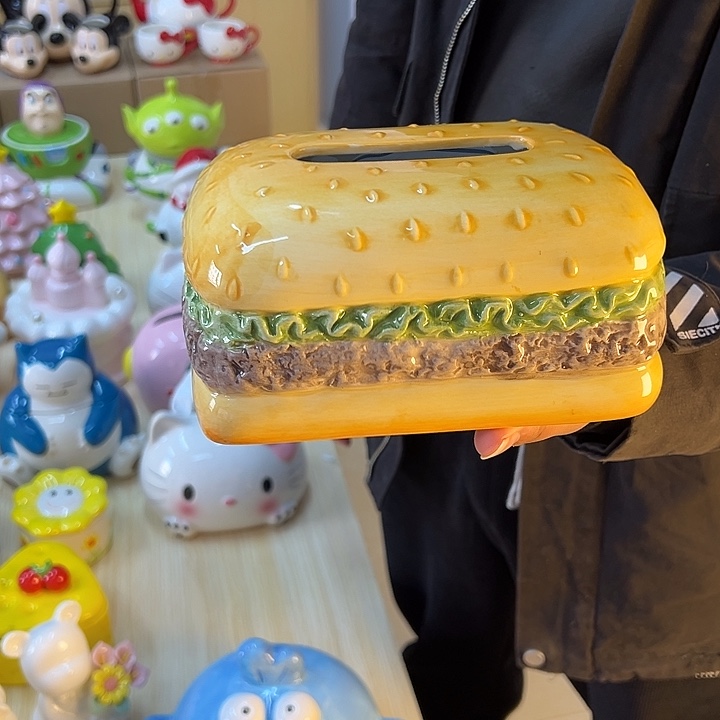 摆件陶瓷等行业的产品出口到