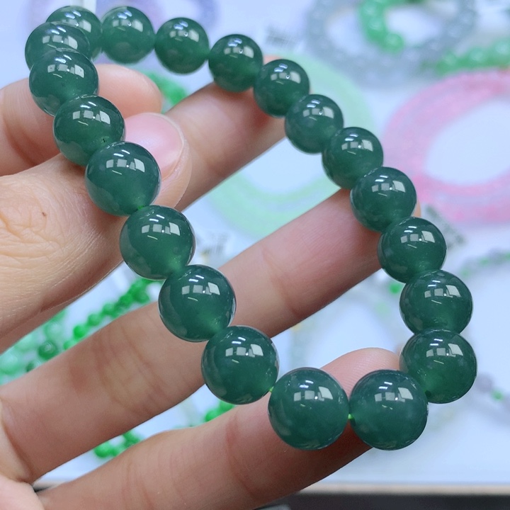 【闪购商品】翡翠手链未镶嵌翡翠