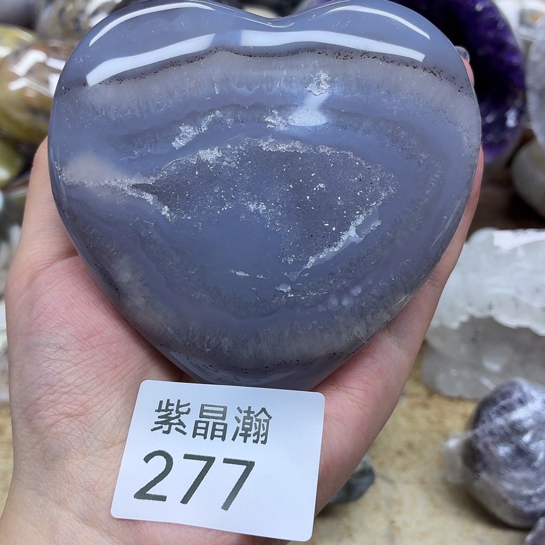 大型摆件（非配饰）水晶未镶嵌