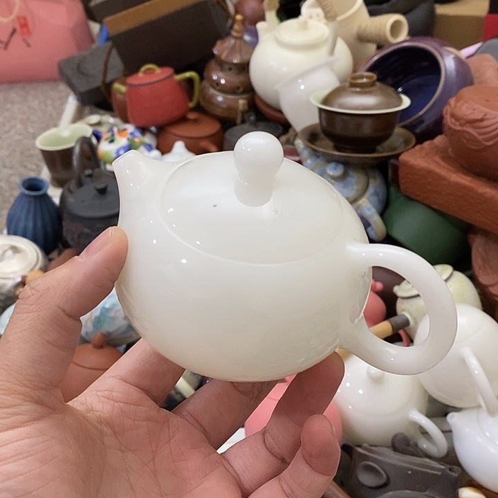 陶瓷艺术品及陶瓷制品