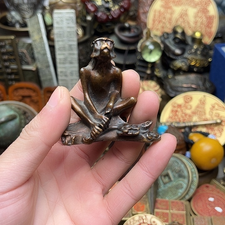 嘉嘉精品铜器摆件 