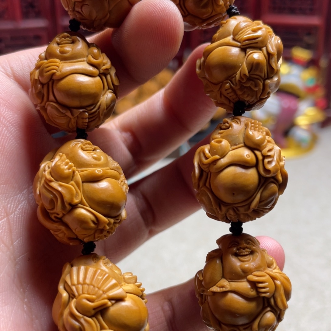 橄榄核手串/手链橄榄核