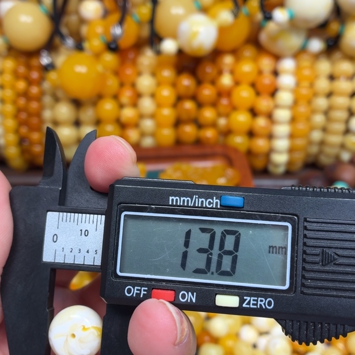 非金属配珠配饰73