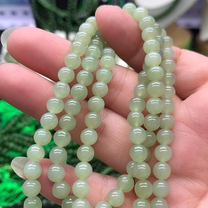 手链未镶嵌和田玉6