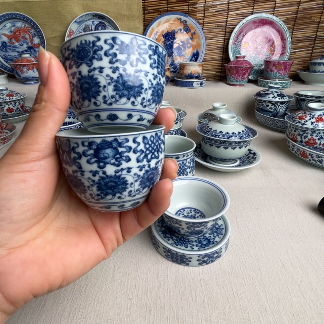 景德镇瓷器精品名