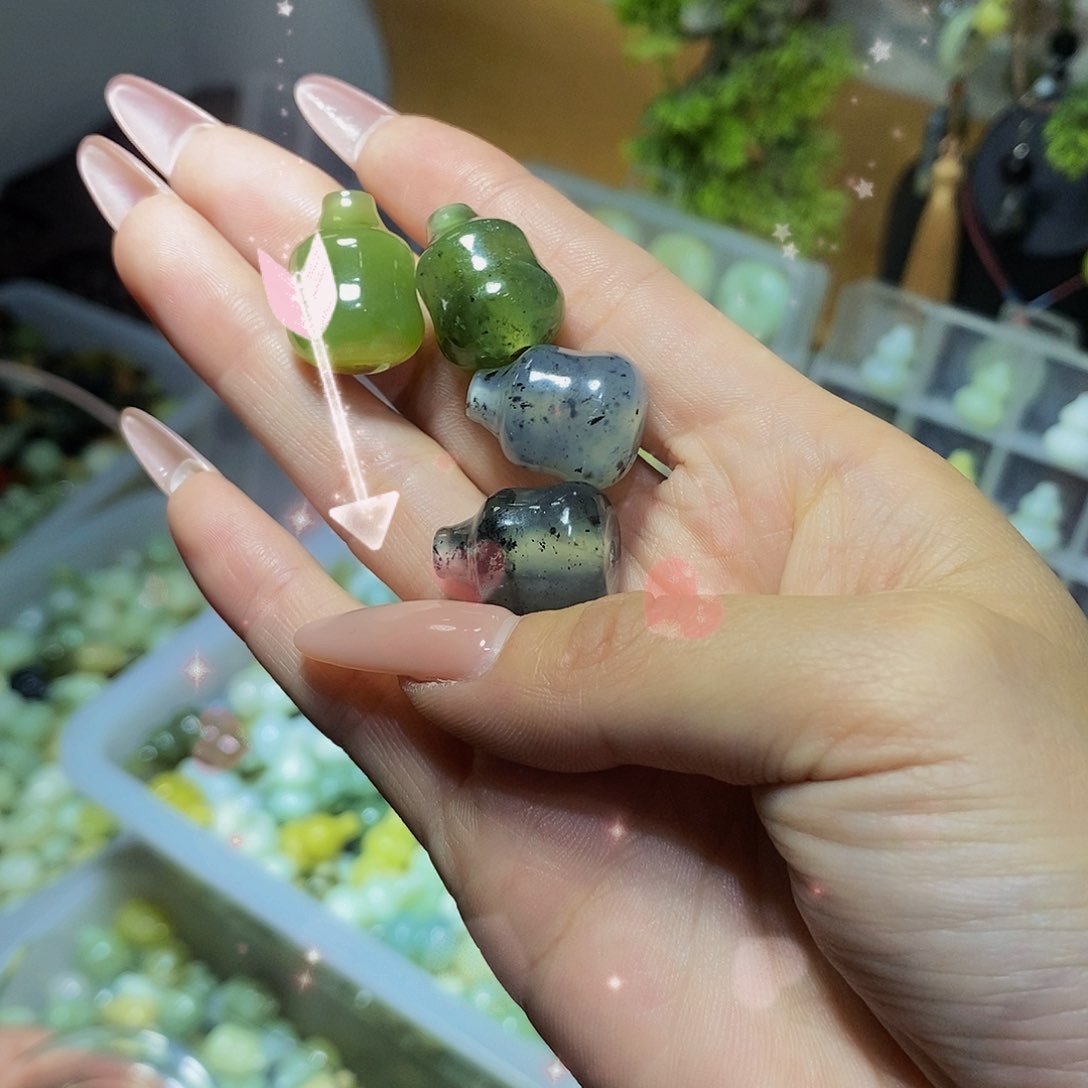 未镶嵌蛇纹石玉其他297