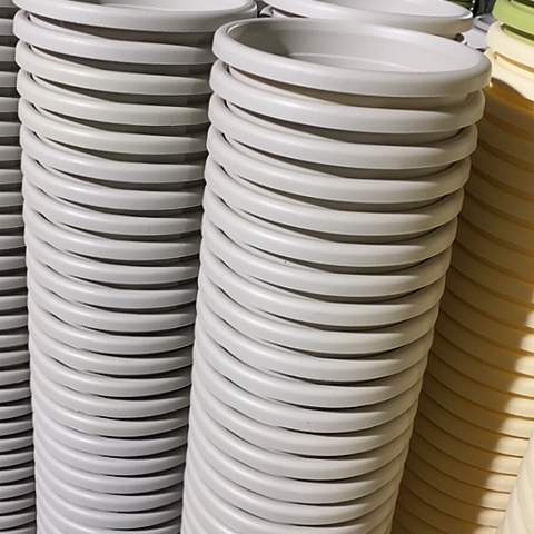 树脂微瑕3号10个无托灰白