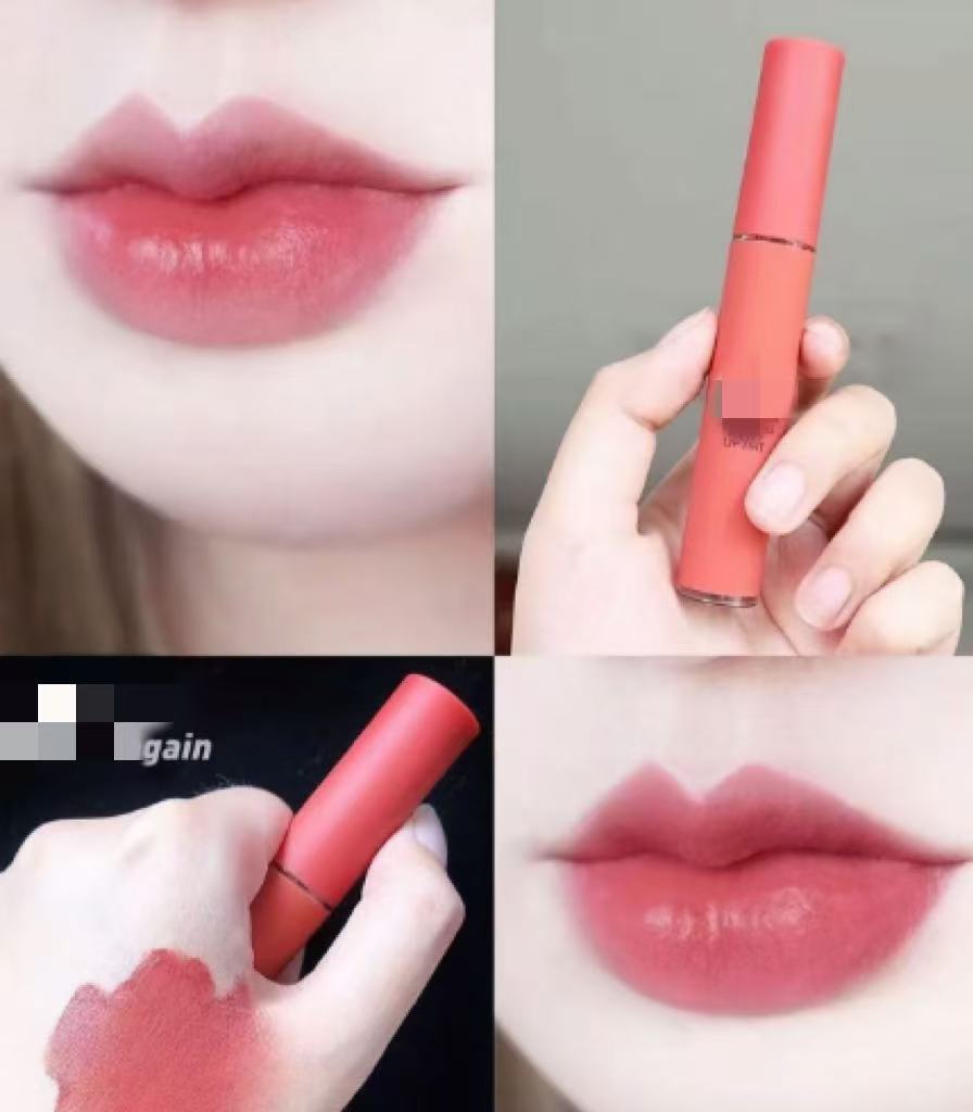 3家-唇釉~颜色绝绝子！
