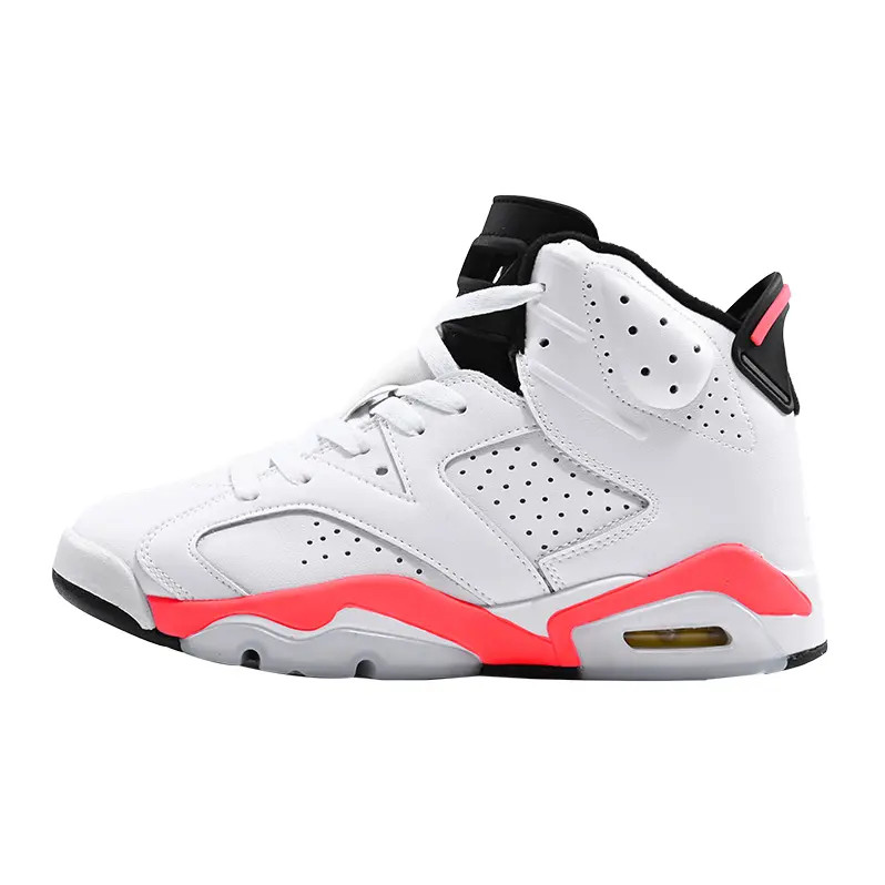 dilikaj6男鞋正品樱木花道高帮运动鞋气垫篮球鞋aj男女款鞋