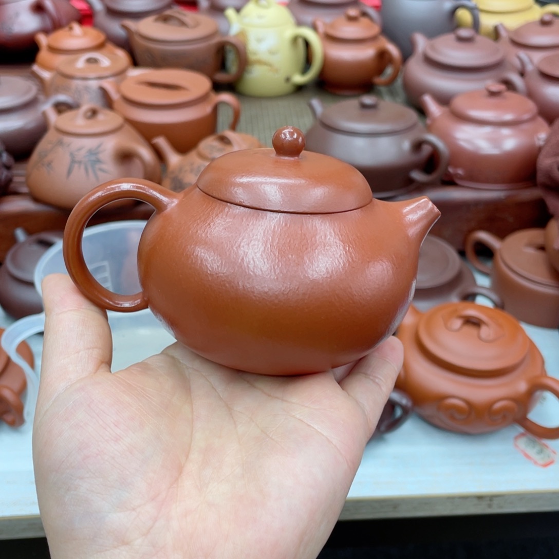 紫砂茶杯宜兴紫砂壶多少年