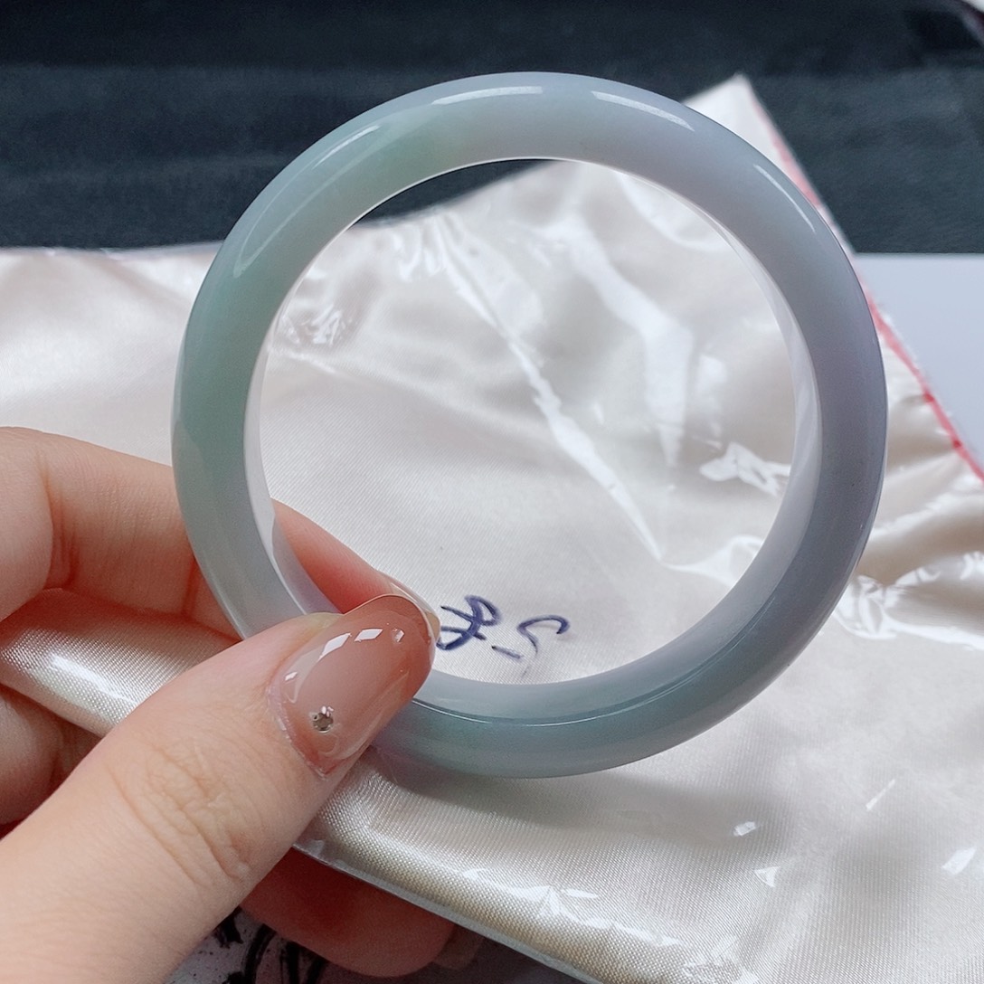 【闪购商品】未镶嵌手镯翡翠473号