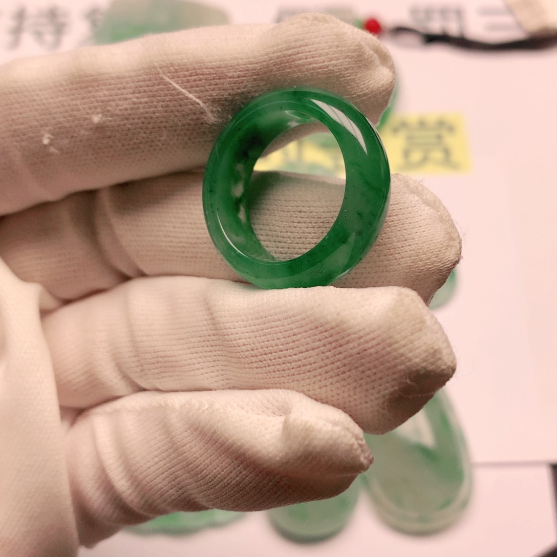 石英质玉天然玉石未镶嵌