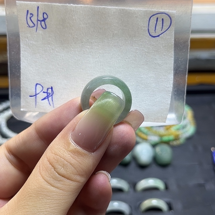 定制翡翠未镶嵌未镶嵌